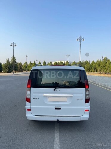 Mercedes Vito 113 2010, 510,000 km - 2.1 l - Ağdaş