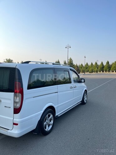 Mercedes Vito 113 2010, 510,000 km - 2.1 l - Ağdaş