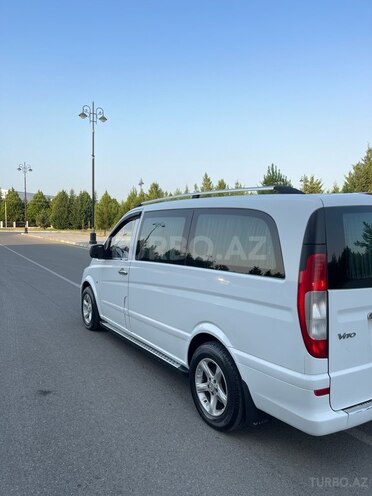 Mercedes Vito 113 2010, 510,000 km - 2.1 l - Ağdaş