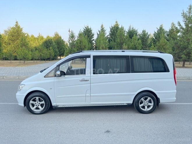 Mercedes Vito 113 2010, 510,000 km - 2.1 l - Ağdaş
