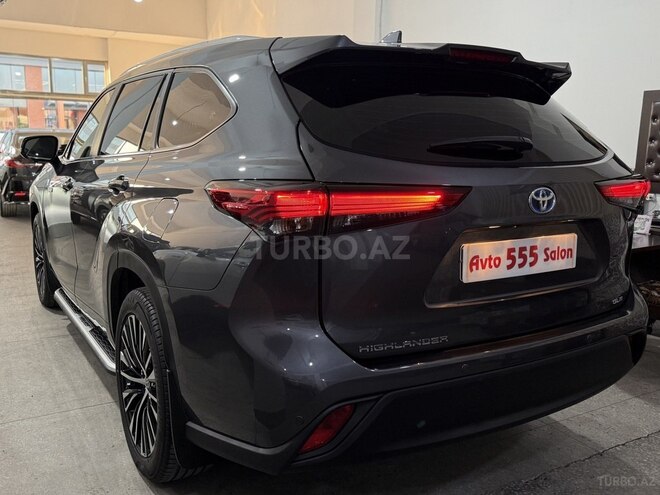 Toyota Highlander 2023, 15,000 km - 2.5 l - Bakı