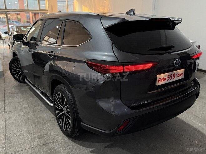 Toyota Highlander 2023, 15,000 km - 2.5 l - Bakı
