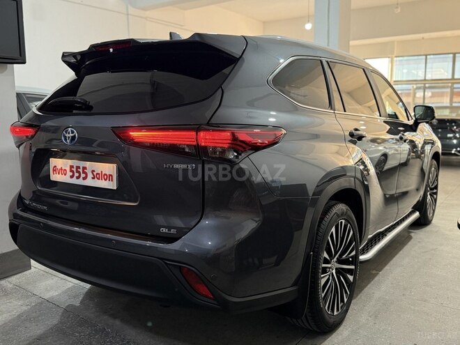 Toyota Highlander 2023, 15,000 km - 2.5 l - Bakı