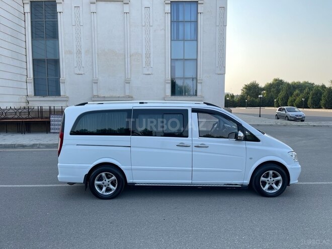 Mercedes Vito 113 2010, 510,000 km - 2.1 l - Ağdaş