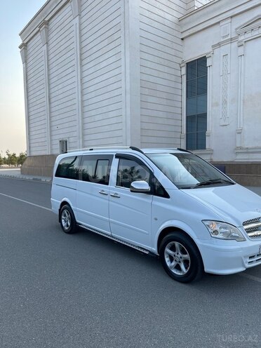 Mercedes Vito 113 2010, 510,000 km - 2.1 l - Ağdaş