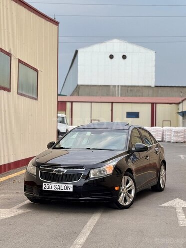 Chevrolet Cruze 2011, 215,365 km - 1.4 l - Gəncə