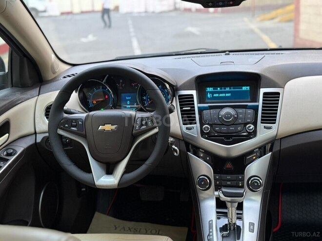 Chevrolet Cruze 2011, 215,365 km - 1.4 l - Gəncə