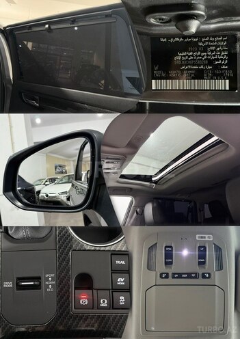 Toyota Highlander 2023, 15,000 km - 2.5 l - Bakı