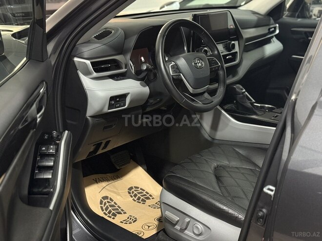 Toyota Highlander 2023, 15,000 km - 2.5 l - Bakı