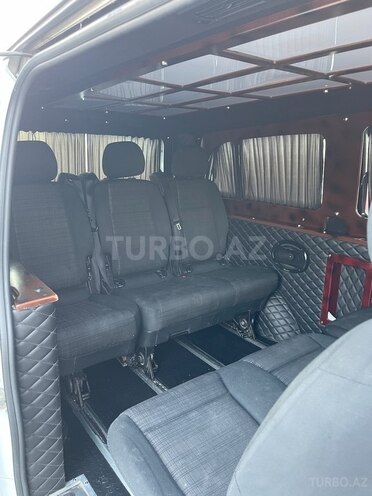 Mercedes Vito 113 2010, 510,000 km - 2.1 l - Ağdaş