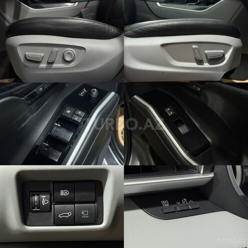 Toyota Highlander 2023, 15,000 km - 2.5 l - Bakı
