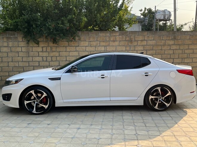 Kia Optima 2012, 273,588 km - 2.0 л - Ağcabədi