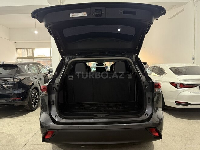 Toyota Highlander 2023, 15,000 km - 2.5 l - Bakı