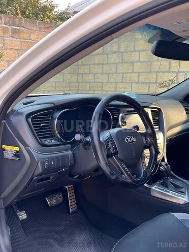 Kia Optima 2012, 273,588 km - 2.0 л - Ağcabədi