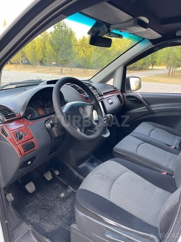 Mercedes Vito 113 2010, 510,000 km - 2.1 l - Ağdaş