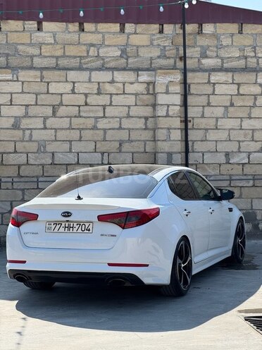 Kia Optima 2012, 273,588 km - 2.0 л - Ağcabədi