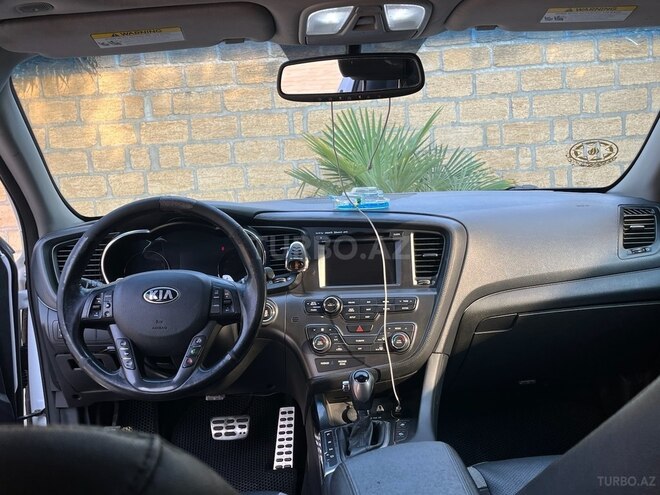 Kia Optima 2012, 273,588 km - 2.0 л - Ağcabədi