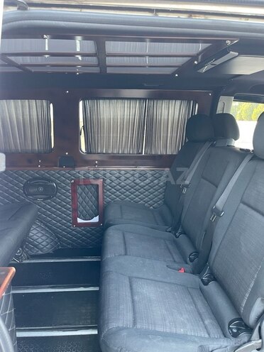 Mercedes Vito 113 2010, 510,000 km - 2.1 l - Ağdaş