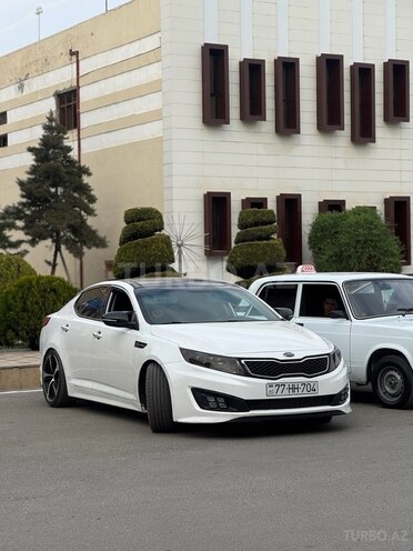 Kia Optima 2012, 273,588 km - 2.0 л - Ağcabədi