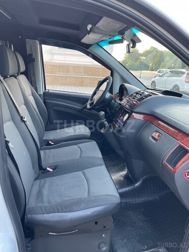 Mercedes Vito 113 2010, 510,000 km - 2.1 l - Ağdaş