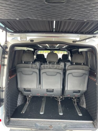 Mercedes Vito 113 2010, 510,000 km - 2.1 l - Ağdaş