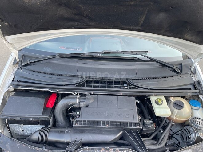 Mercedes Vito 113 2010, 510,000 km - 2.1 l - Ağdaş