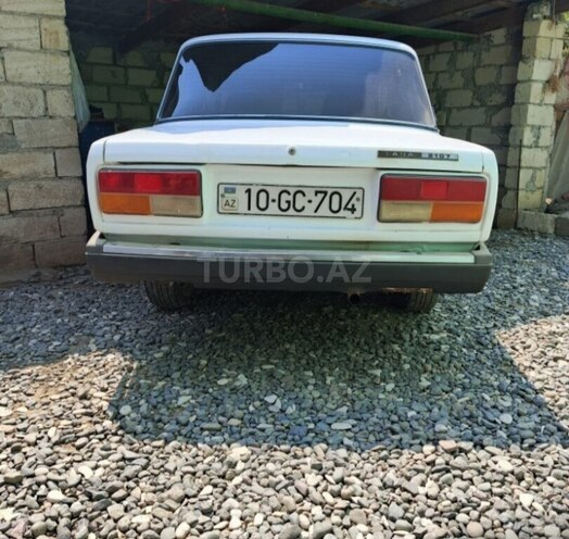 LADA (VAZ) 2107 1998, 150,000 km - 1.6 l - Ağcabədi