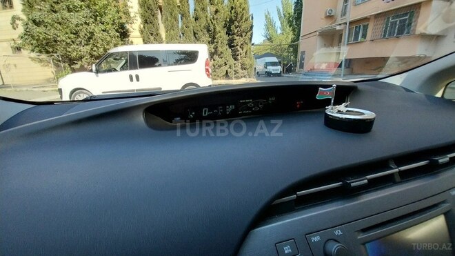Toyota Prius 2014, 281,635 km - 1.8 l - Bakı