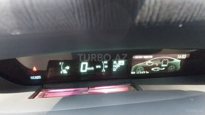 Toyota Prius 2014, 281,635 km - 1.8 l - Bakı