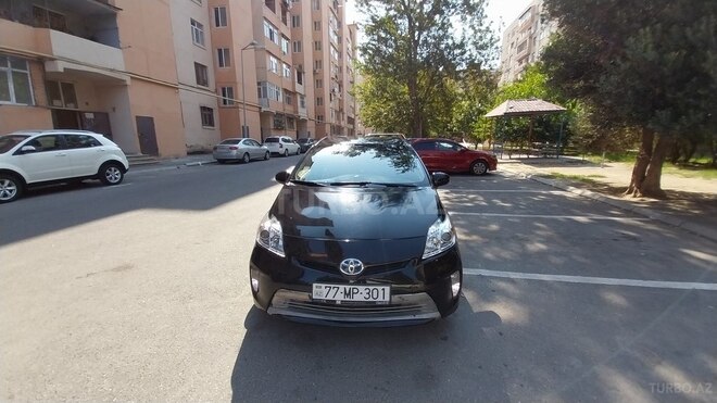 Toyota Prius 2014, 281,635 km - 1.8 l - Bakı