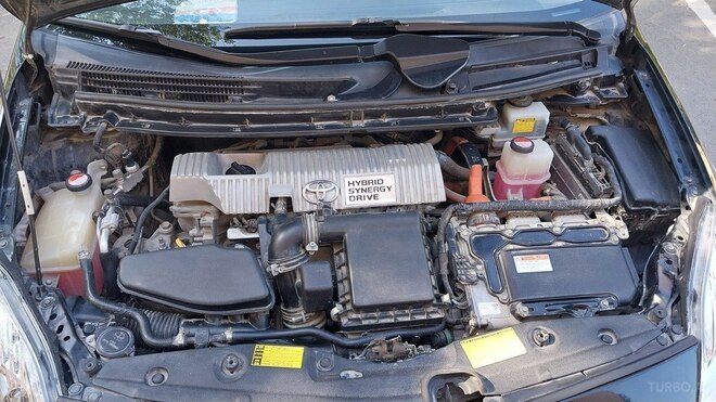 Toyota Prius 2014, 281,635 km - 1.8 l - Bakı