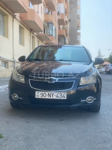 Chevrolet Cruze 2013, 250,000 km - 1.4 l - Bakı