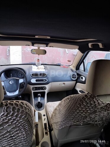 MG 3 2011, 425,000 km - 1.5 l - Salyan