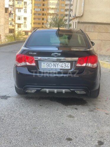 Chevrolet Cruze 2013, 250,000 km - 1.4 l - Bakı