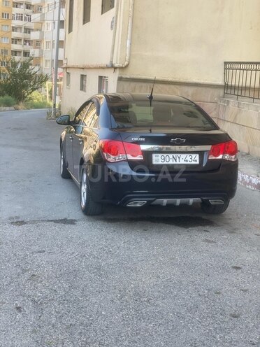 Chevrolet Cruze 2013, 250,000 km - 1.4 l - Bakı
