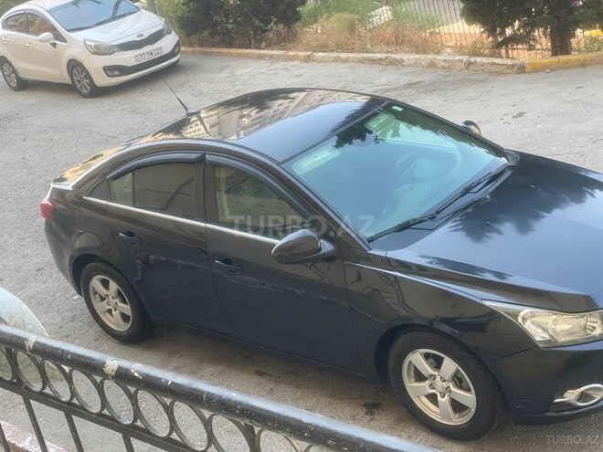 Chevrolet Cruze 2013, 250,000 km - 1.4 l - Bakı