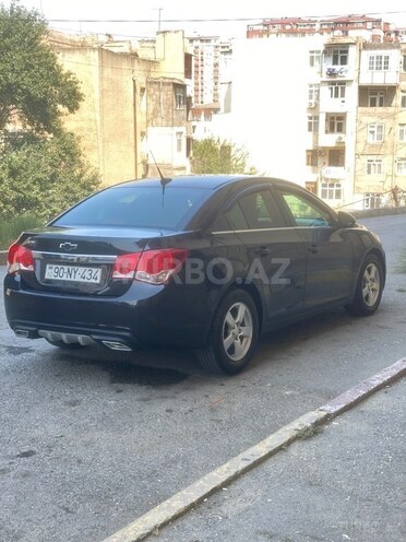 Chevrolet Cruze 2013, 250,000 km - 1.4 l - Bakı