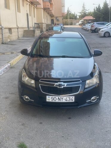 Chevrolet Cruze 2013, 250,000 km - 1.4 l - Bakı