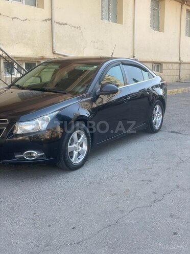 Chevrolet Cruze 2013, 250,000 km - 1.4 l - Bakı