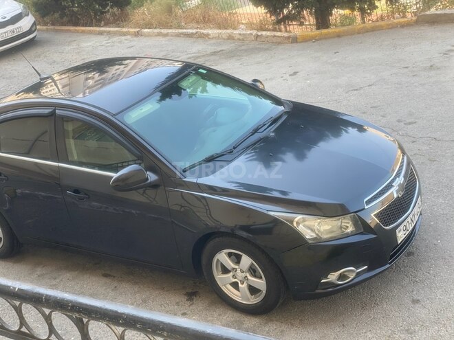 Chevrolet Cruze 2013, 250,000 km - 1.4 l - Bakı