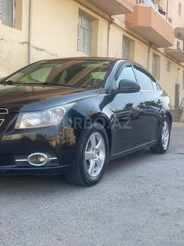 Chevrolet Cruze 2013, 250,000 km - 1.4 l - Bakı