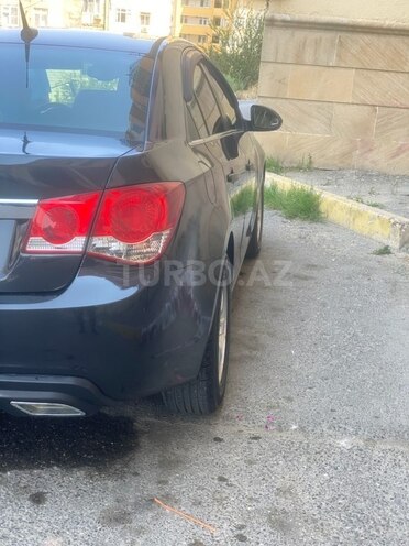 Chevrolet Cruze 2013, 250,000 km - 1.4 l - Bakı