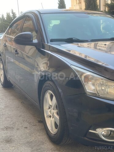 Chevrolet Cruze 2013, 250,000 km - 1.4 l - Bakı