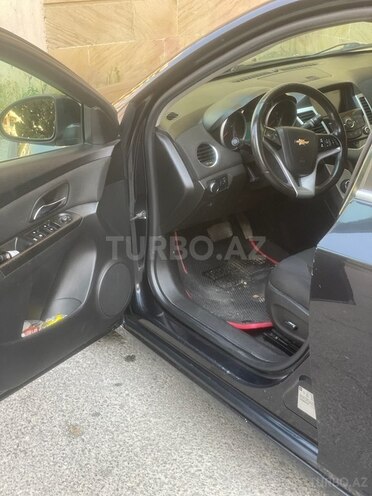 Chevrolet Cruze 2013, 250,000 km - 1.4 l - Bakı