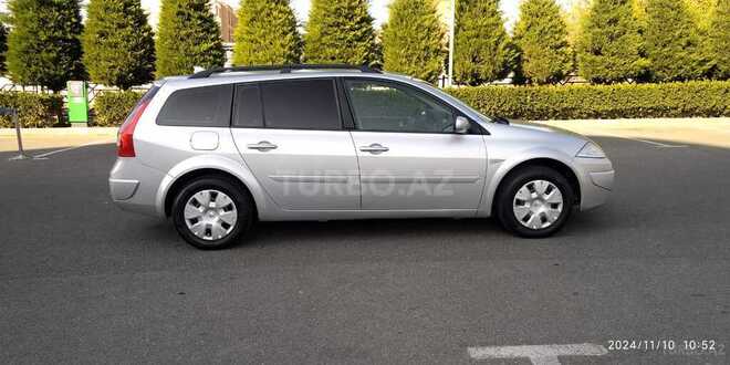 Renault Megane 2007, 362,000 km - 1.5 л - Şəki