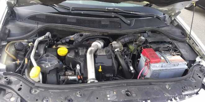 Renault Megane 2007, 362,000 km - 1.5 л - Şəki