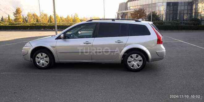 Renault Megane 2007, 362,000 km - 1.5 л - Şəki