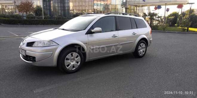 Renault Megane 2007, 362,000 km - 1.5 л - Şəki