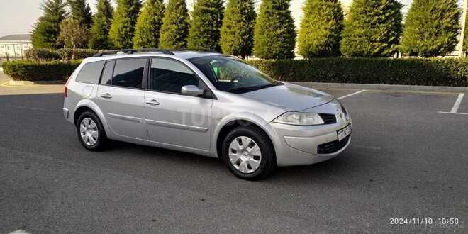 Renault Megane 2007, 362,000 km - 1.5 л - Şəki