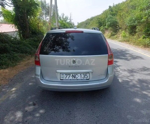 Renault Megane 2007, 362,000 km - 1.5 л - Şəki